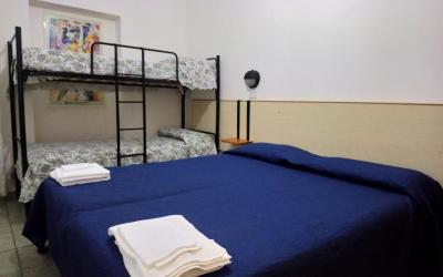 Camera Quadrupla con Terrazza