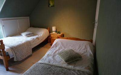 Chambre Lits Jumeaux