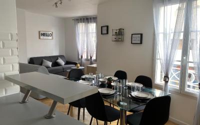 Appartement 1 Chambre