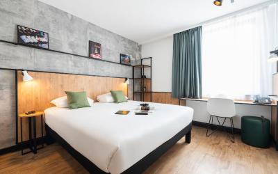 Chambre Double Standard Chambre Double Standard