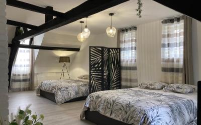 Appartement 3u00a0Chambres Appartement 3u00a0Chambres