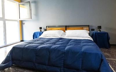 Camera Doppia con Letti Singoli