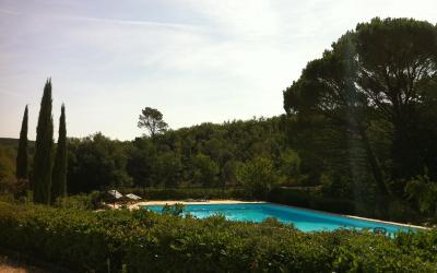 Chambre Double avec Terrasse