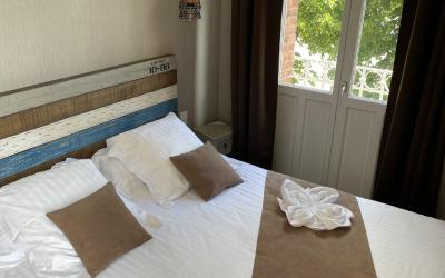 Chambre Double - Vue sur Mer Chambre Double - Vue sur Mer