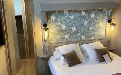 Chambre Double - Vue sur Jardin Chambre Double - Vue sur Jardin