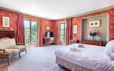 Suite - Vue sur Jardin Suite - Vue sur Jardin