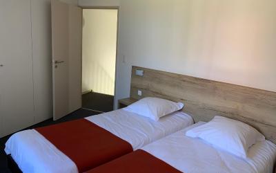Chambre Lits Jumeaux