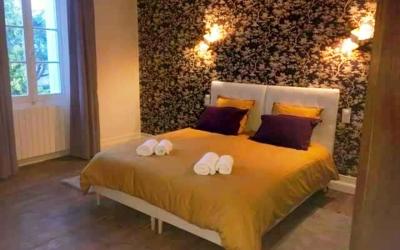 Chambre Triple avec Salle de Bains Privative Su00e9paru00e9e