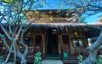 Bungalow 2 Kamar Tidur Bungalow 2 Kamar Tidur