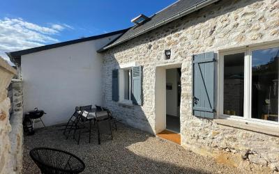 Maison 2u00a0Chambres