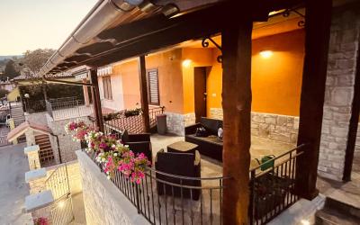 Camera Matrimoniale con Terrazza