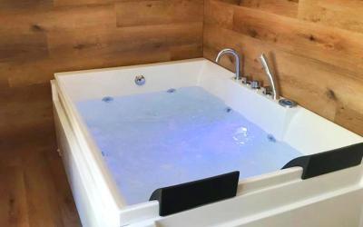 Suite con Vasca Idromassaggio