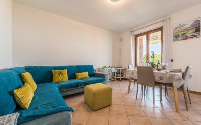 Appartamento con 2 Camere da Letto