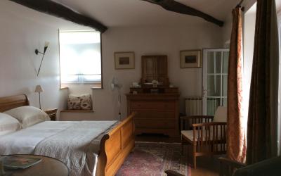 Chambre Double avec Balcon Chambre Double avec Balcon
