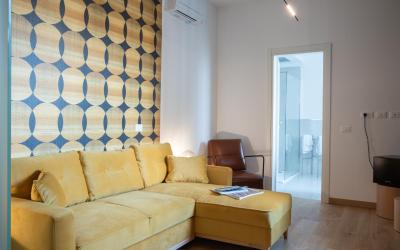 Suite King con Balcone