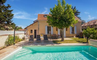 Maison de Vacances 3u00a0Chambres 