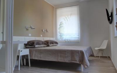 Camera Matrimoniale/Doppia con Letti Singoli con Bagno Privato