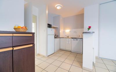 Appartement 4u00a0Personnes avec Kitchenette Appartement 4u00a0Personnes avec Kitchenette