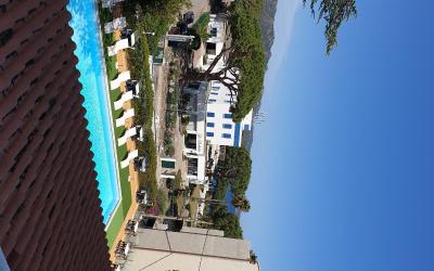 Chambre Lits Jumeaux - Cu00f4tu00e9 Piscine