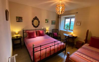 Chambre Triple avec Baignoire Chambre Triple avec Baignoire