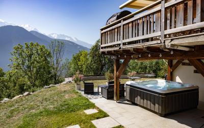 Chalet 2 Chambres