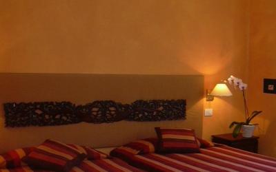 Camera Superior Doppia con Letti Singoli