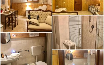 Casa con 1 Camera da Letto