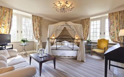 Chambre Double Deluxe Chambre Double Deluxe