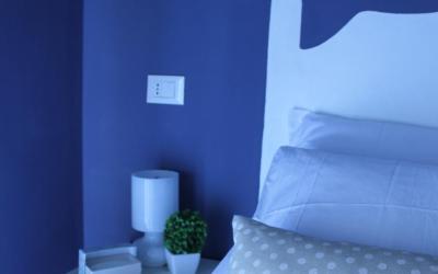 Camera Matrimoniale con Bagno Privato