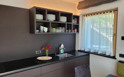 Appartamento con Vista Giardino