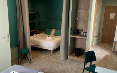 Chambre Quadruple Chambre Quadruple