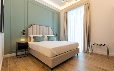 Camera Matrimoniale Deluxe con Balcone