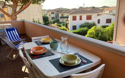 Appartamento con Balcone