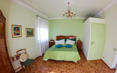 Camera Matrimoniale/Doppia con Letti Singoli con Bagno Privato