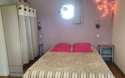 Chambre Double avec Salle de Bains Privative