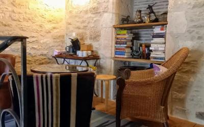 Chambre Double avec Salle de Bains Privative