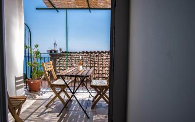 Camera Matrimoniale con Terrazza