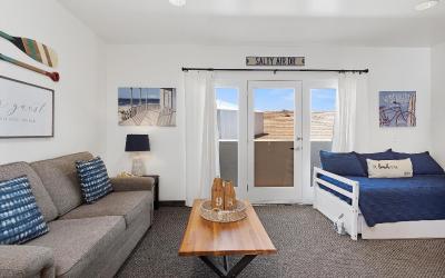 King Suite with Ocean View
