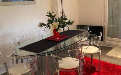 Appartement - Vue sur Jardin