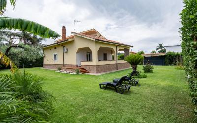 Villa con 3 Camere da Letto