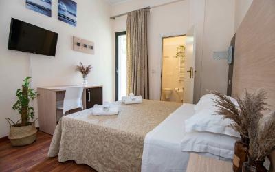 Camera Matrimoniale con Balcone