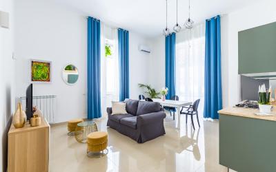 Appartamento con 1 Camera da Letto