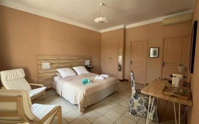 Chambre Double Supu00e9rieure Chambre Double Supu00e9rieure