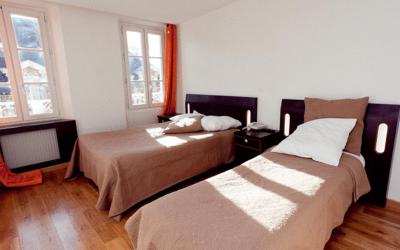 Chambre Double ou Lits Jumeaux Chambre Double ou Lits Jumeaux