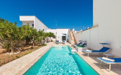 Casa con 3 Camere da Letto