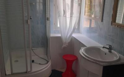 Chambre Double ou Lits Jumeaux avec Terrasse