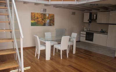 Appartamento con 1 Camera da Letto