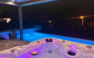 Suite - Vue sur Piscine Suite - Vue sur Piscine