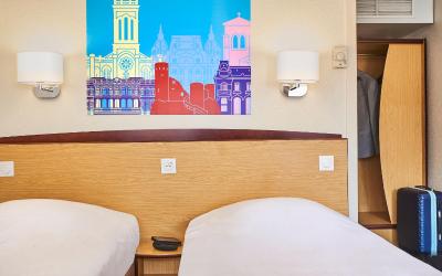 Chambre Lits Jumeaux Chambre Lits Jumeaux