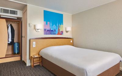 Chambre avec 1 Lit Double 